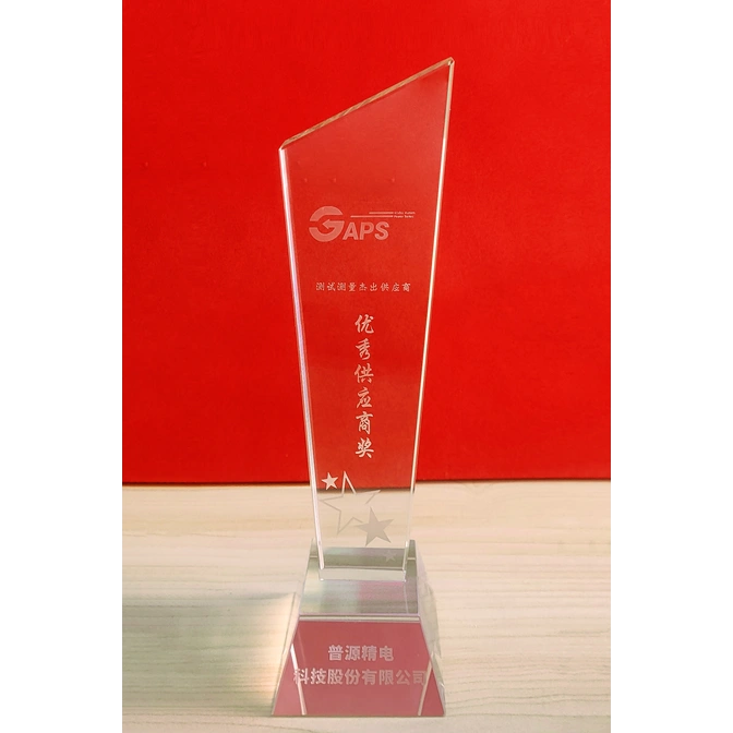 GAPS2024测试测量杰出供应商